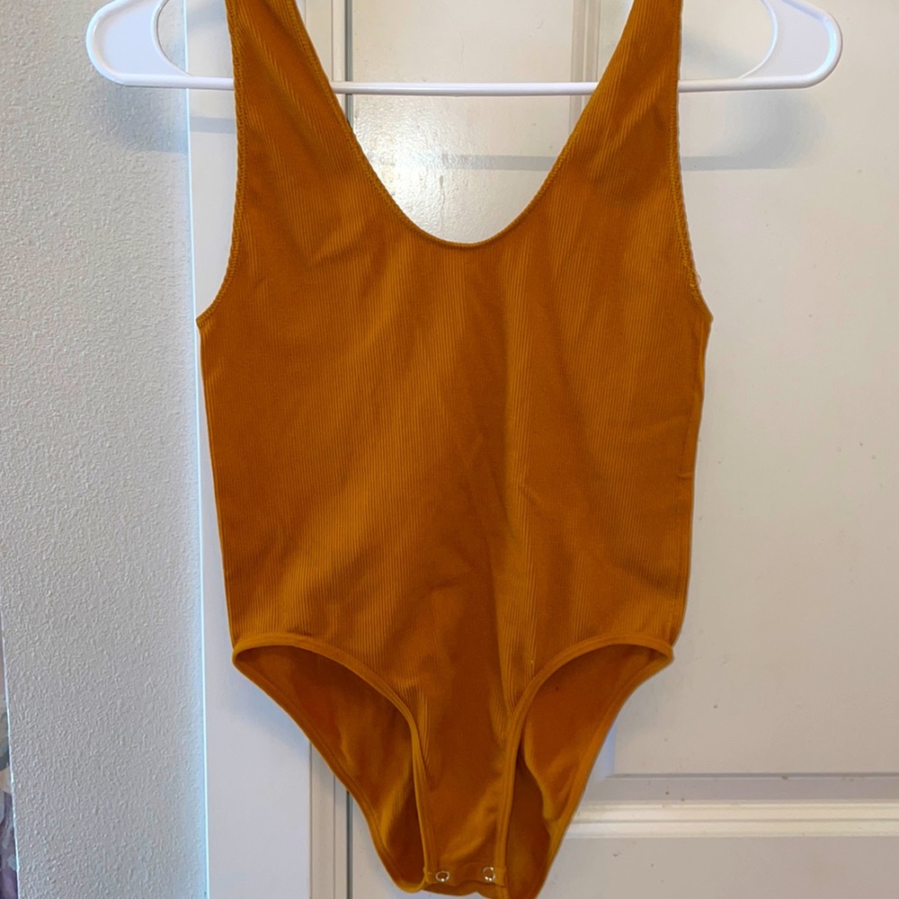 Small Forever 21 Bodysuit